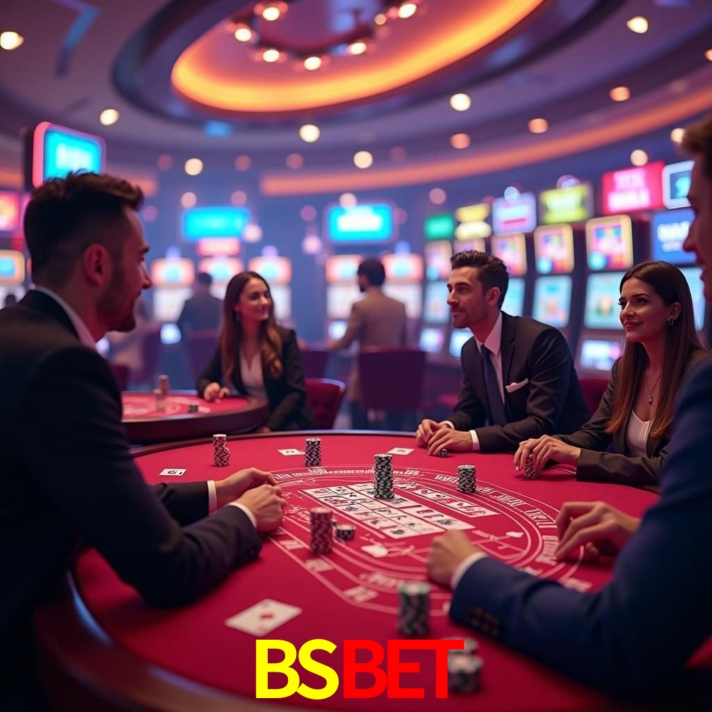 Interface Premium BSBET