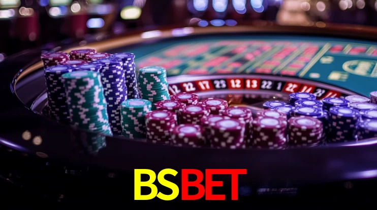 Roulette Table BSBET
