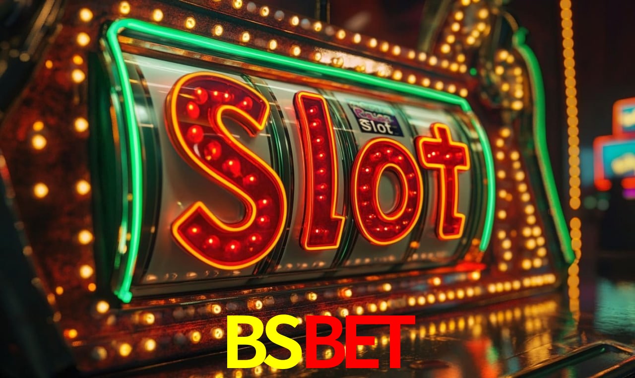 Jogos de Slot BSBET