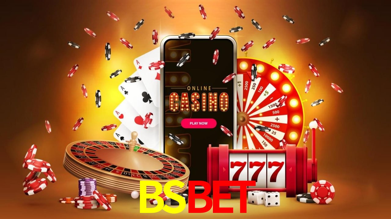 Apostas Esportivas na BSBET: Um Guia Completo