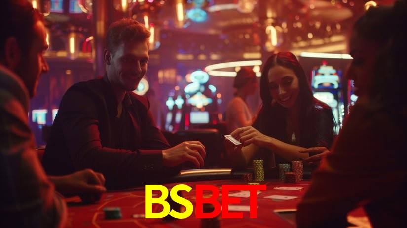 A Experiência Imersiva dos Cassinos Ao Vivo no BSBET