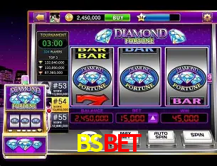 Descubra o Mundo do Cassino Online com BSBET